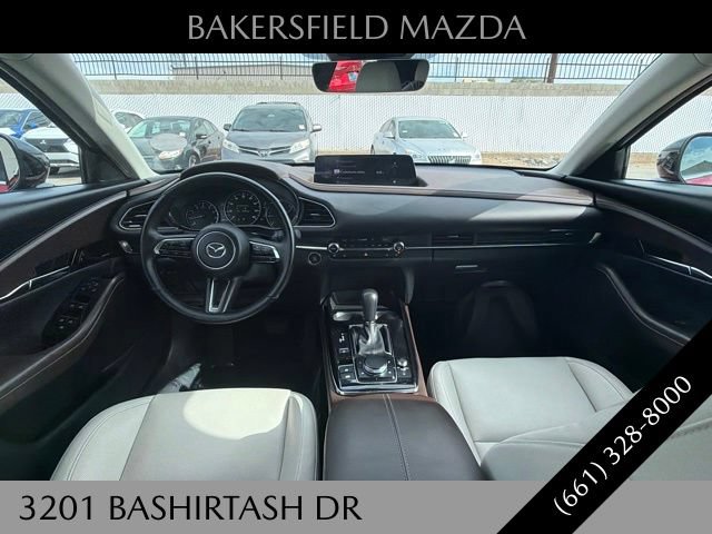 Certified 2025 MAZDA CX-30 2.5 Turbo w/ Premium Package AWD/4WD image 12