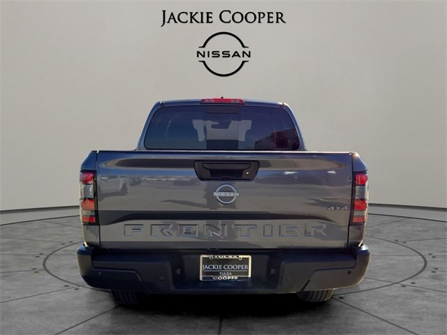 New 2026 Nissan Frontier S image 4