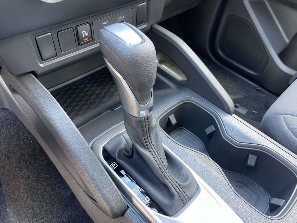 New 2027 Nissan Frontier S RWD image 16