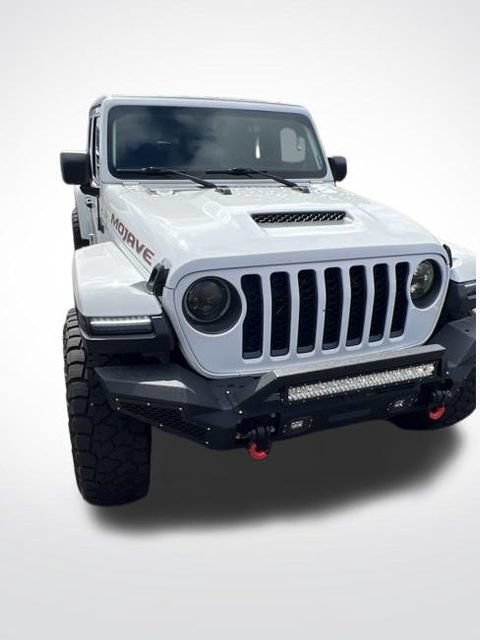 Used 2022 Jeep Gladiator Mojave w/ Cold Weather Group AWD/4WD image 29