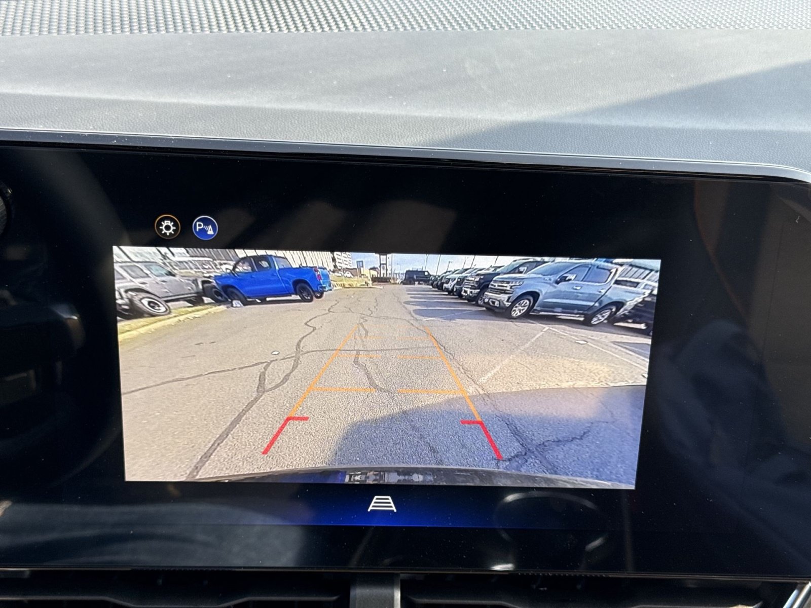 New 2026 Chevrolet Equinox ACTIV FWD image 19