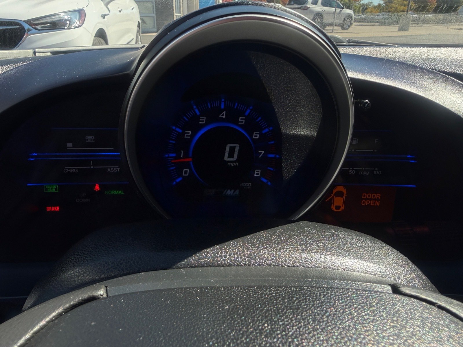 Used 2012 Honda CR-Z image 22