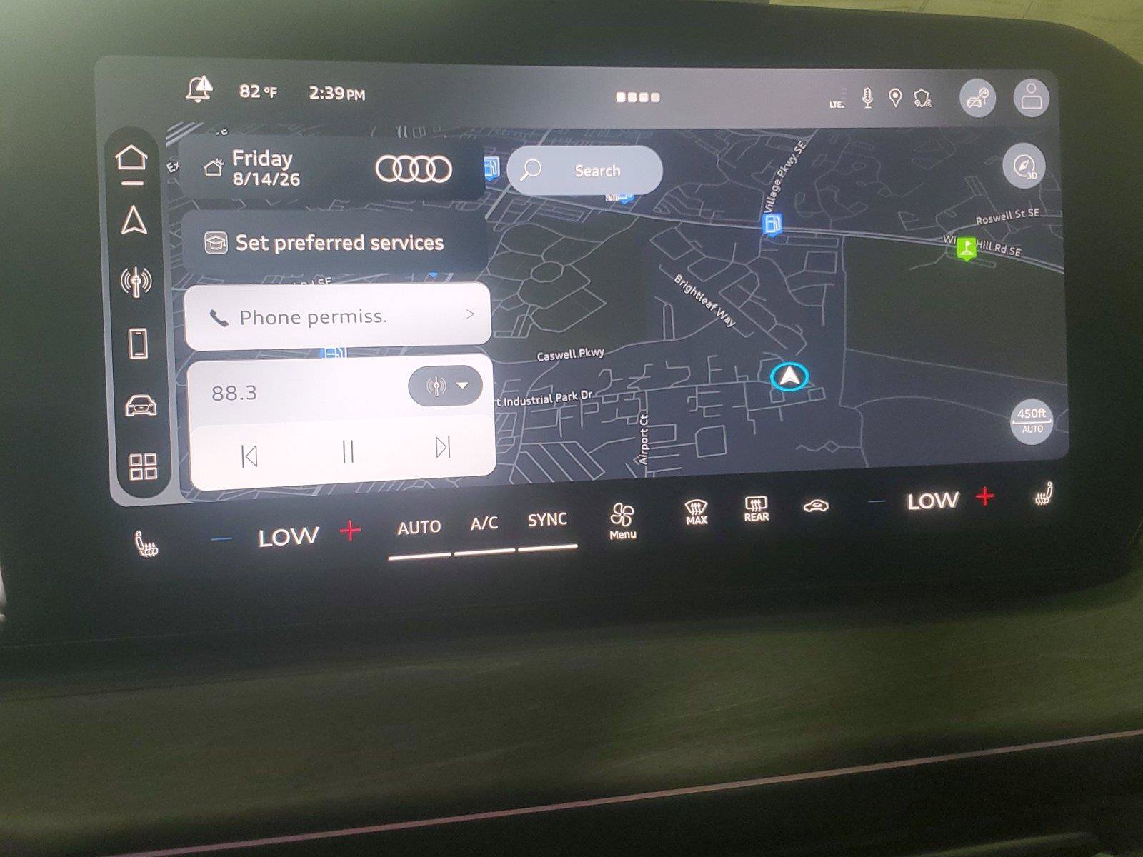New 2026 Audi Q3 quattro 2.0T AWD/4WD image 28