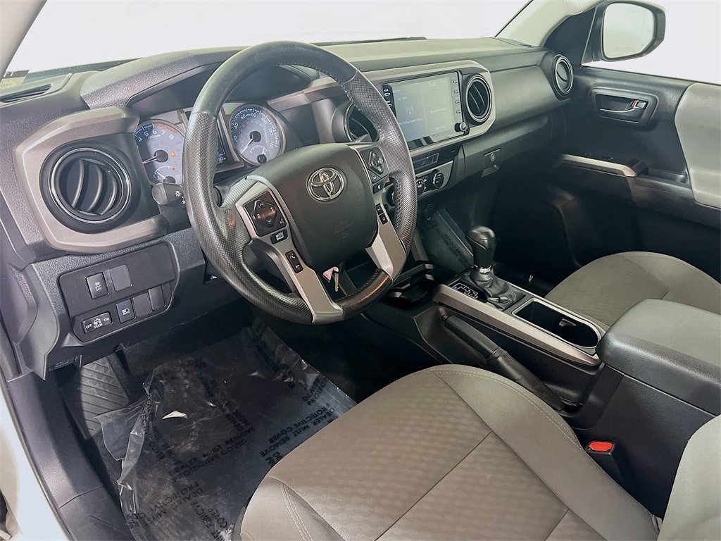 Certified 2021 Toyota Tacoma SR5 image 10