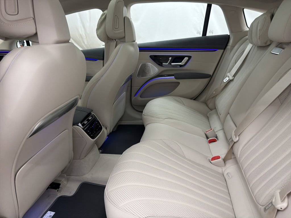 New 2026 Mercedes-Benz EQS 450+ 4MATIC Sedan image 20