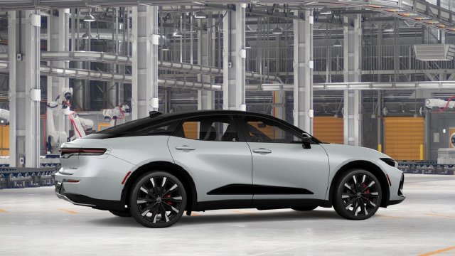 New 2027 Toyota Crown Platinum AWD/4WD image 12