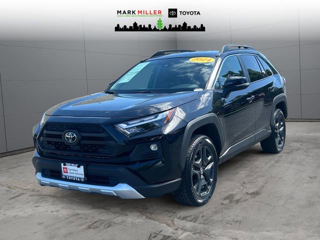 Used 2024 Toyota RAV4 Adventure