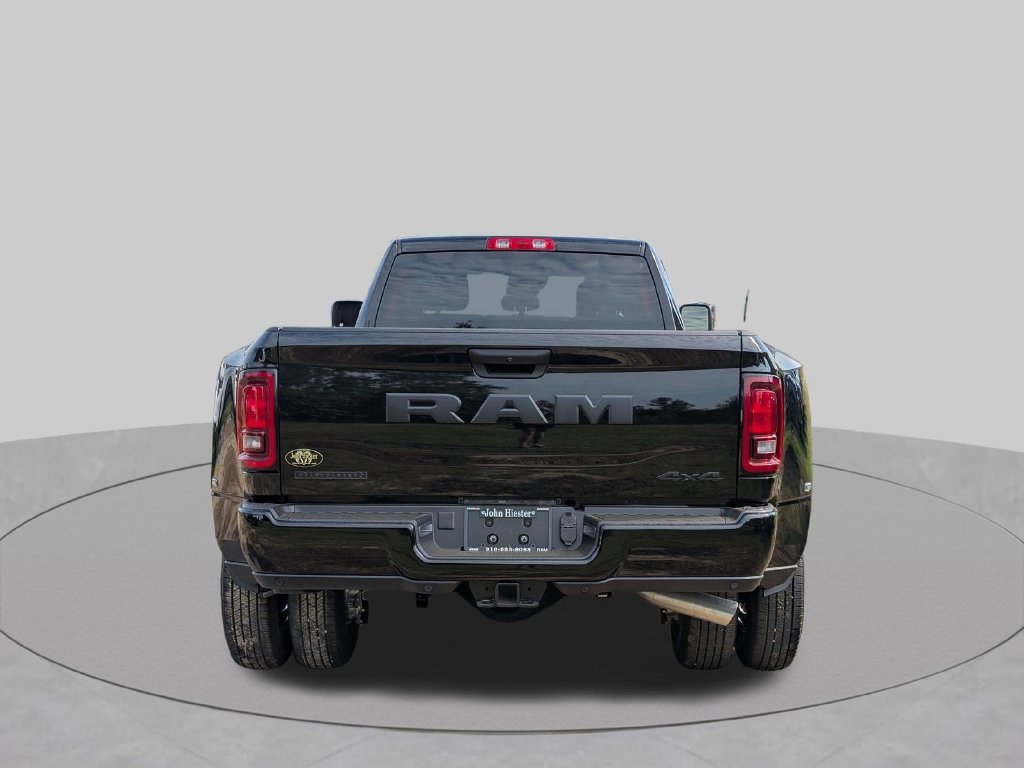 New 2026 RAM 3500 Big Horn AWD/4WD image 6