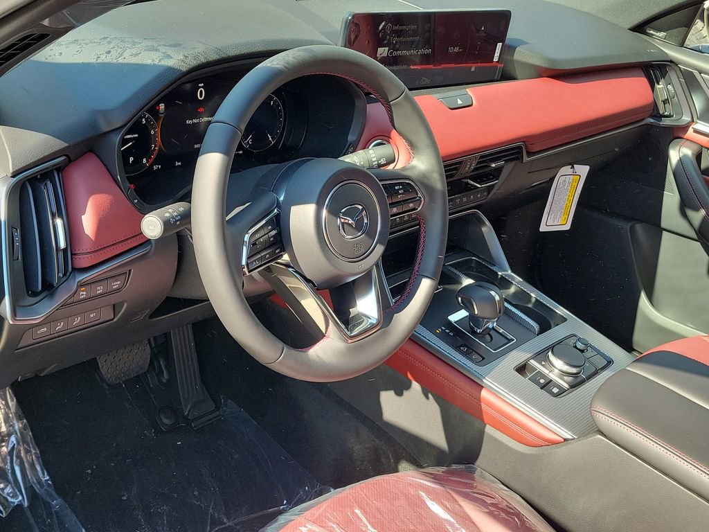 New 2026 MAZDA CX-70 3.3 Turbo S w/ Premium Package image 18