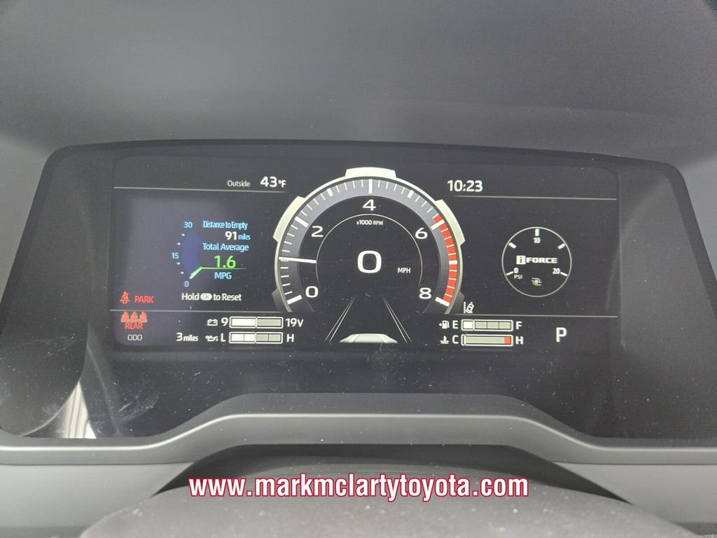 New 2026 Toyota Tundra Limited image 21