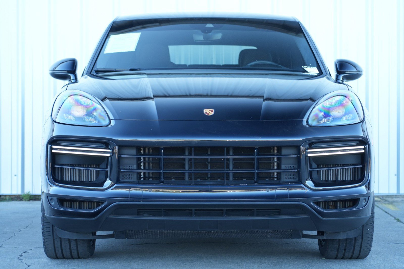 Used 2021 Porsche Cayenne Turbo S image 7