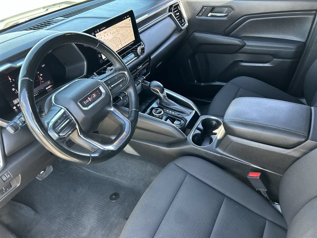 Used 2023 GMC Canyon Elevation w/ Trailering Package AWD/4WD image 10