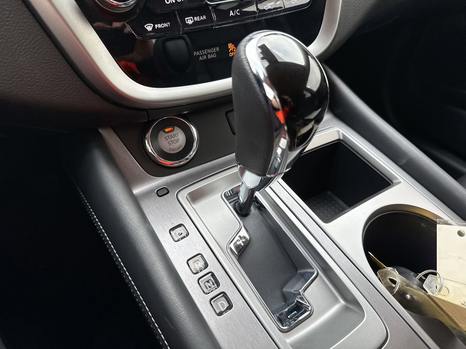 Used 2024 Nissan Murano SV w/ SV Midnight Edition Package FWD image 20