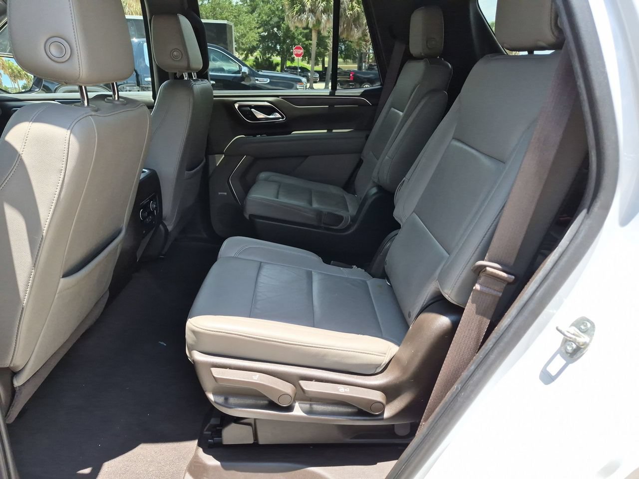 Certified 2021 Chevrolet Tahoe LT RWD image 20