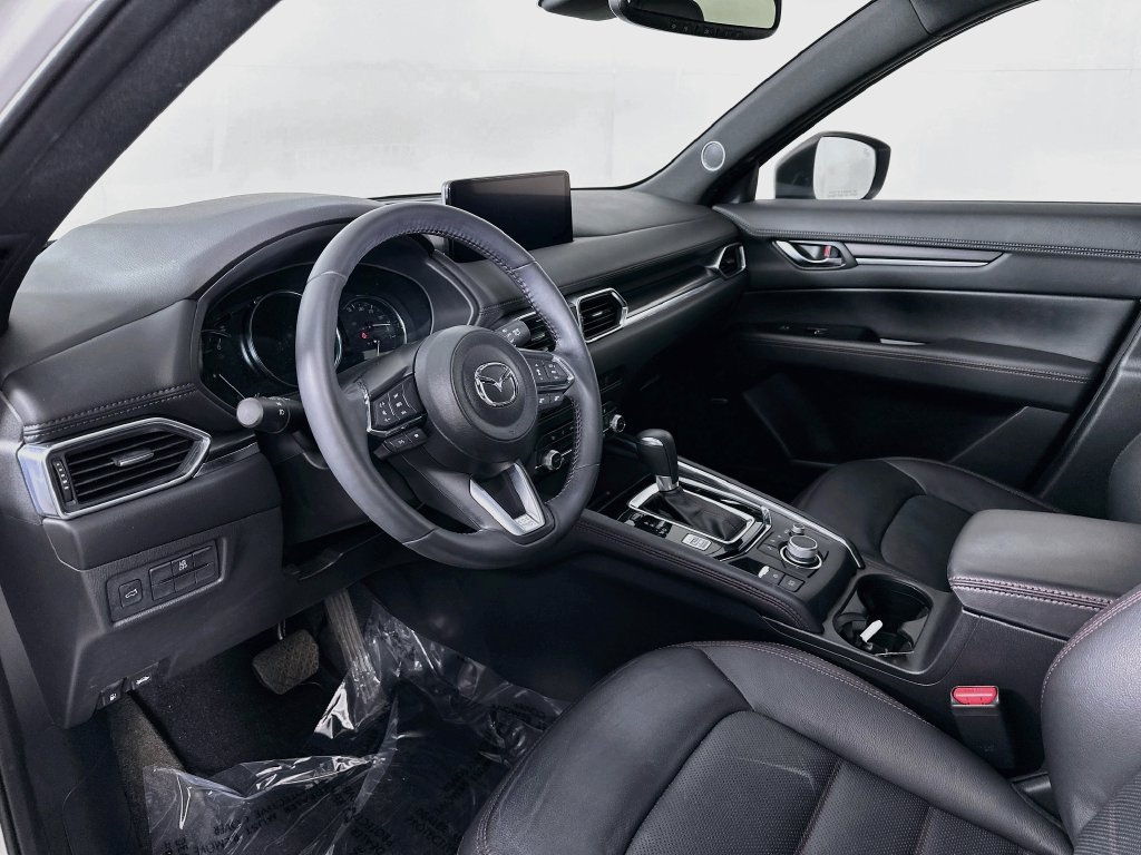 Certified 2023 MAZDA CX-5 AWD 2.5 Turbo image 14