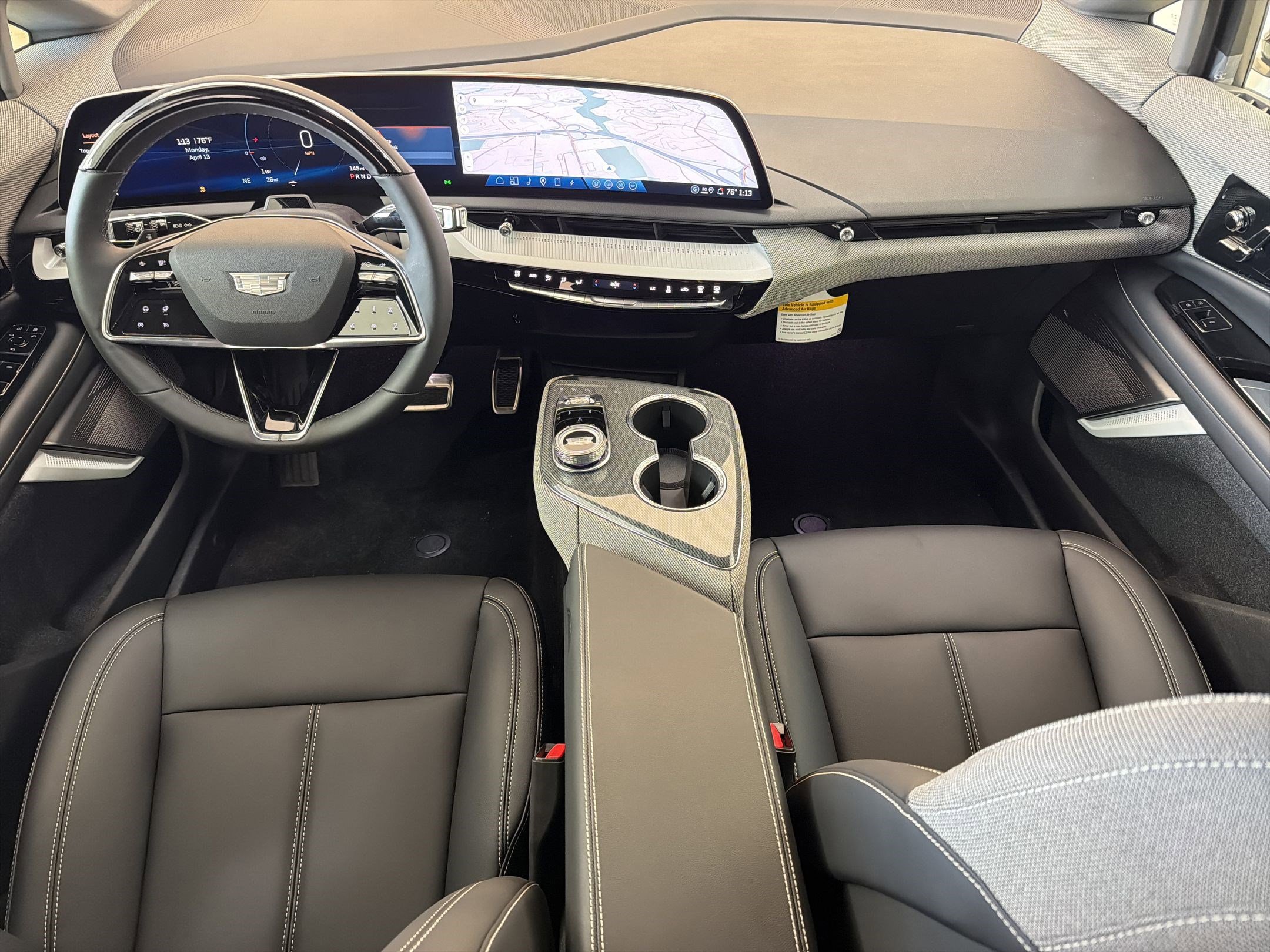New 2025 Cadillac Optiq Luxury 1 AWD/4WD image 15