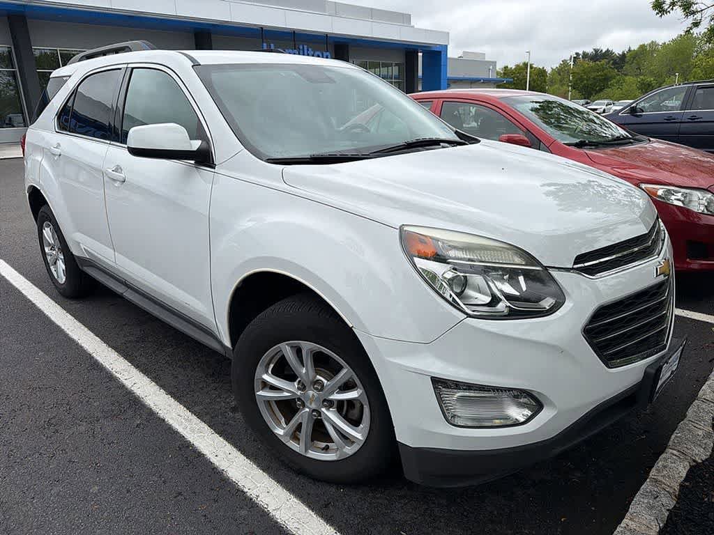 Used 2016 Chevrolet Equinox LT w/ Convenience Package AWD/4WD image 3
