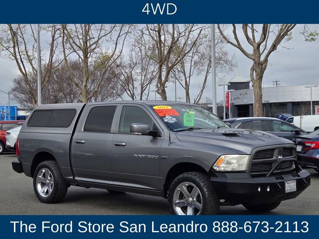 Used 2012 RAM 1500 Sport image 3