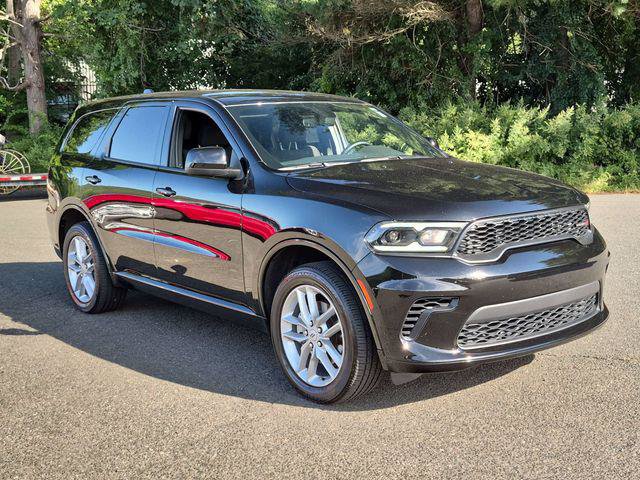 Certified 2026 Dodge Durango GT AWD/4WD image 3