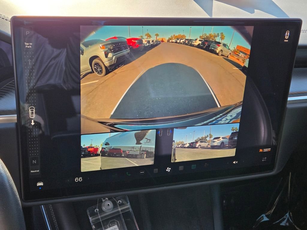 Used 2021 Tesla Model S Plaid AWD/4WD image 20