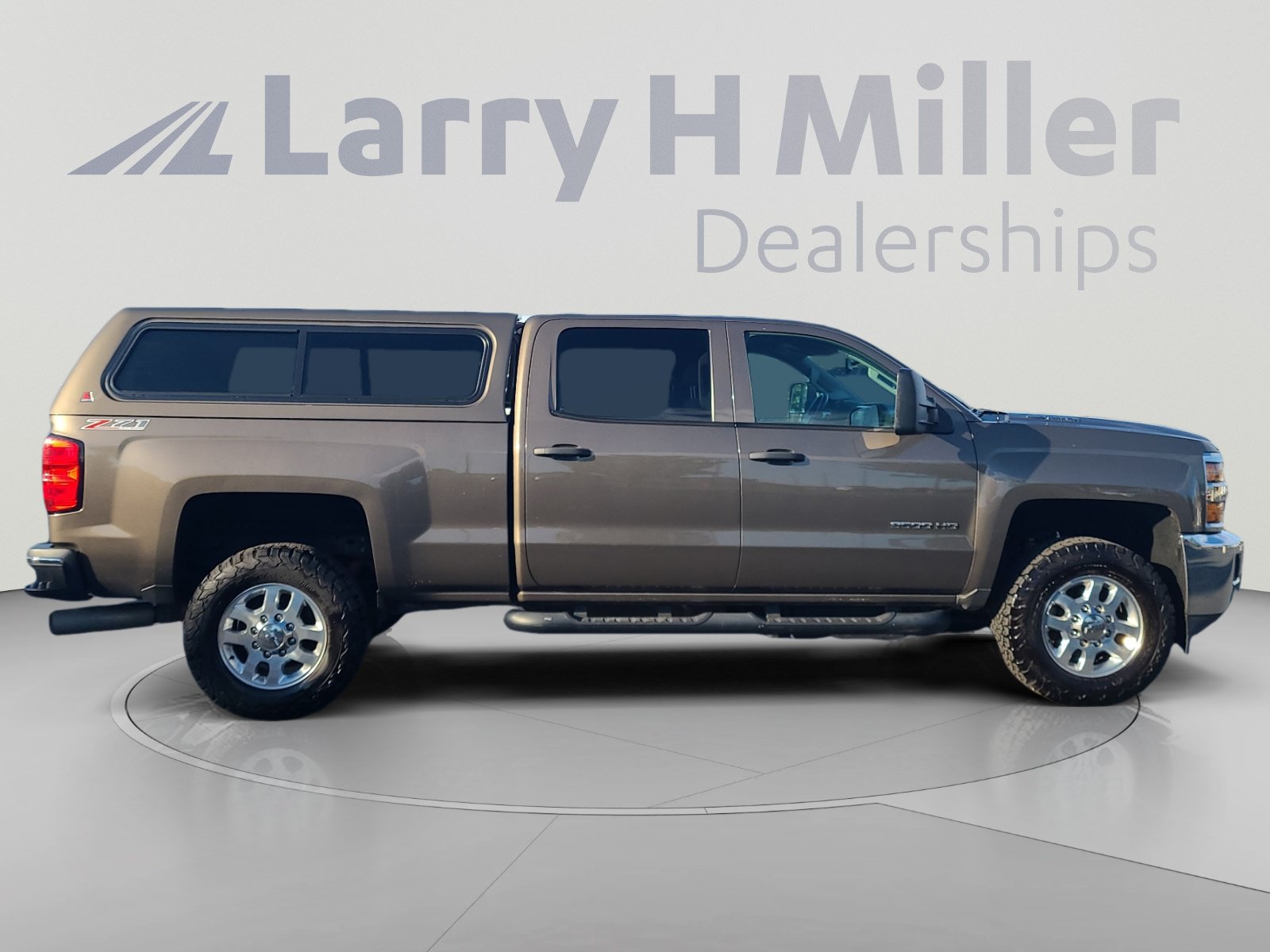 Used 2015 Chevrolet Silverado 3500 LT w/ LT Convenience Package AWD/4WD image 6