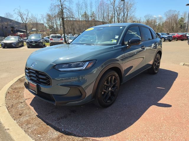 Used 2024 Honda HR-V Sport