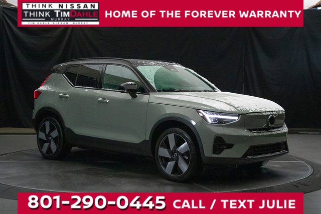 Used 2023 Volvo XC40 Recharge Ultimate w/ Protection Package Premier