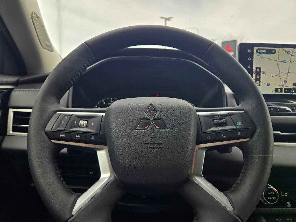 New 2027 Mitsubishi Outlander SE AWD/4WD image 27