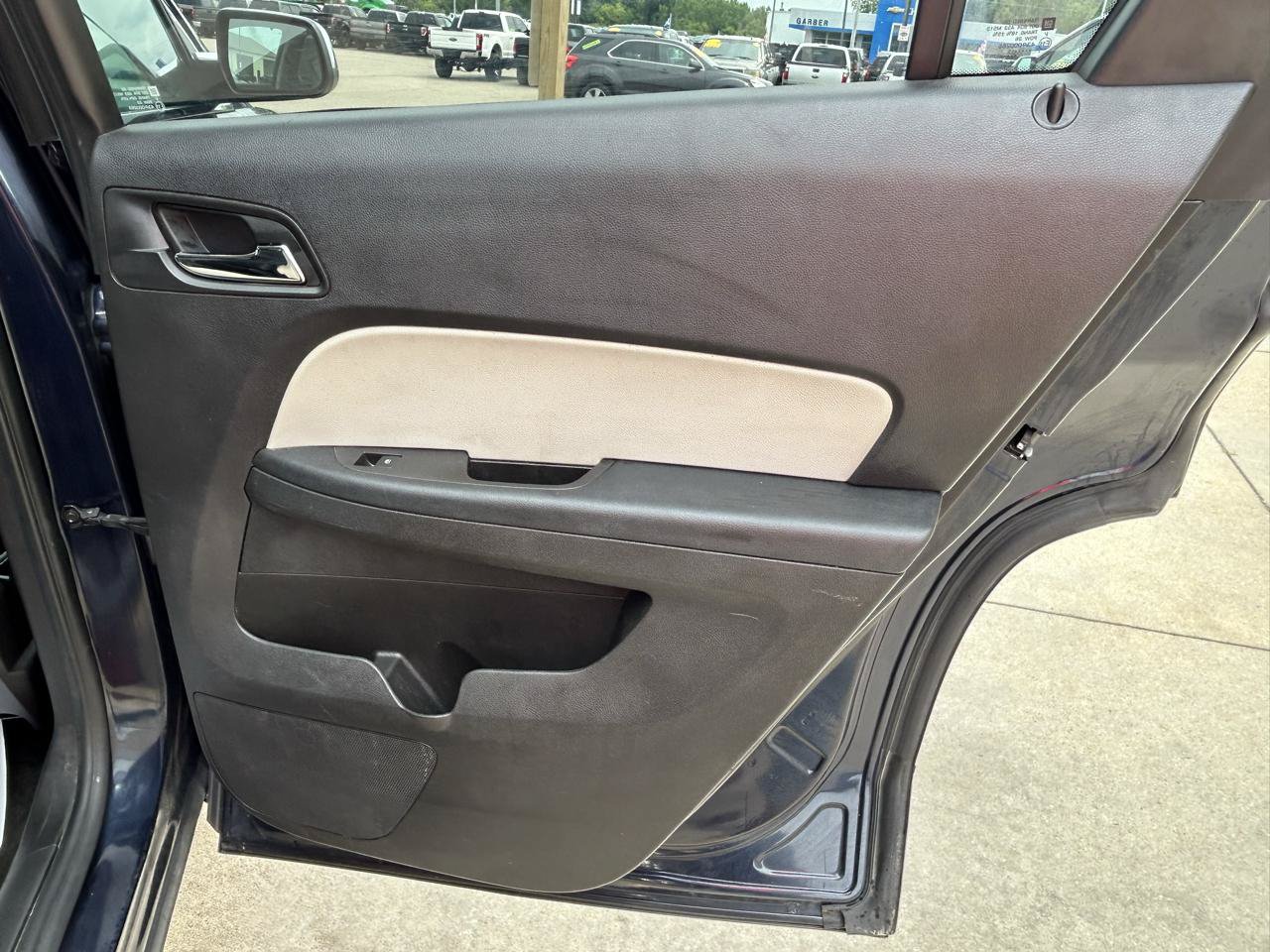 Used 2015 GMC Terrain SLT AWD/4WD image 15