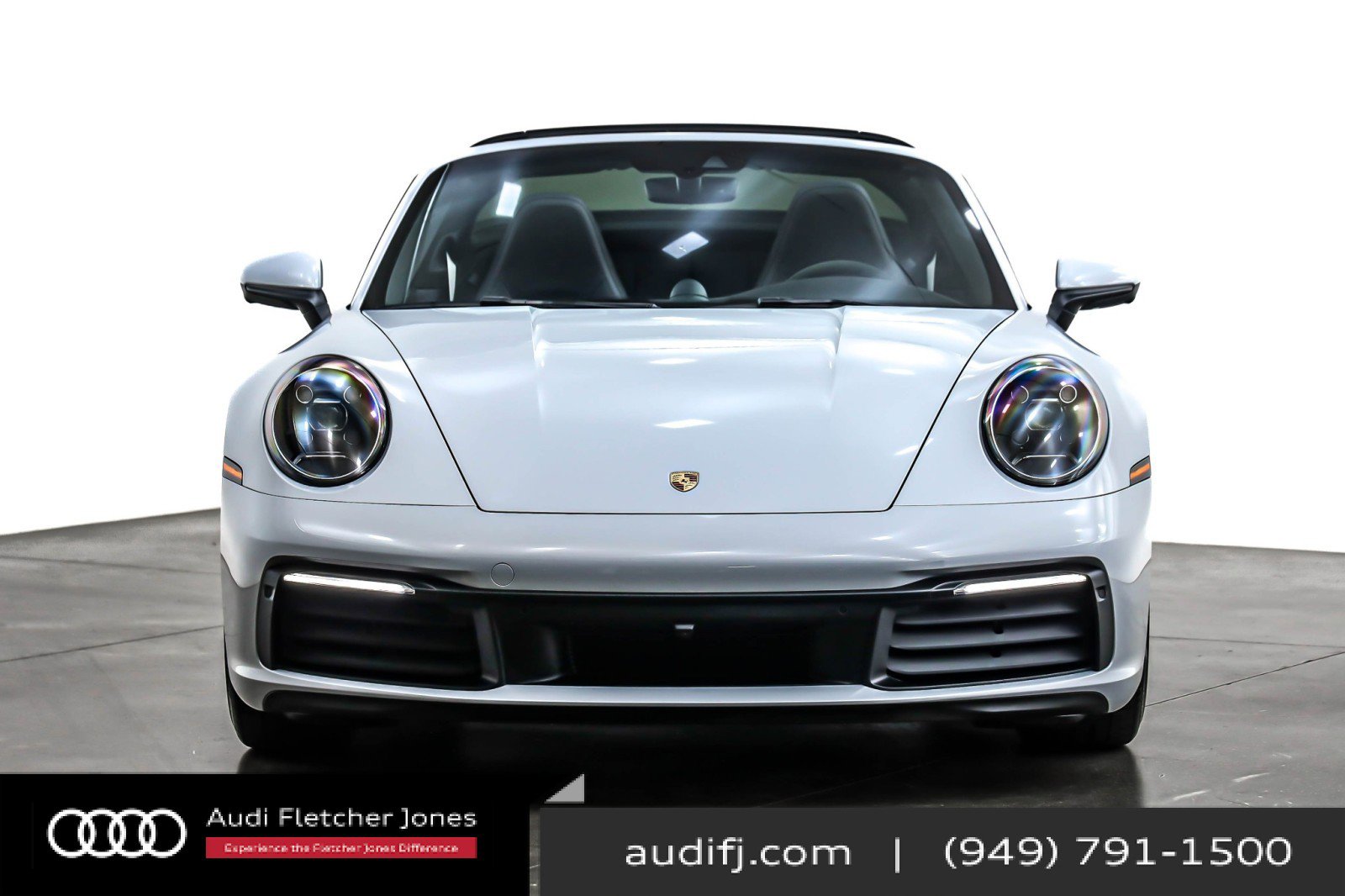 Used 2024 Porsche 911 Targa 4S image 3