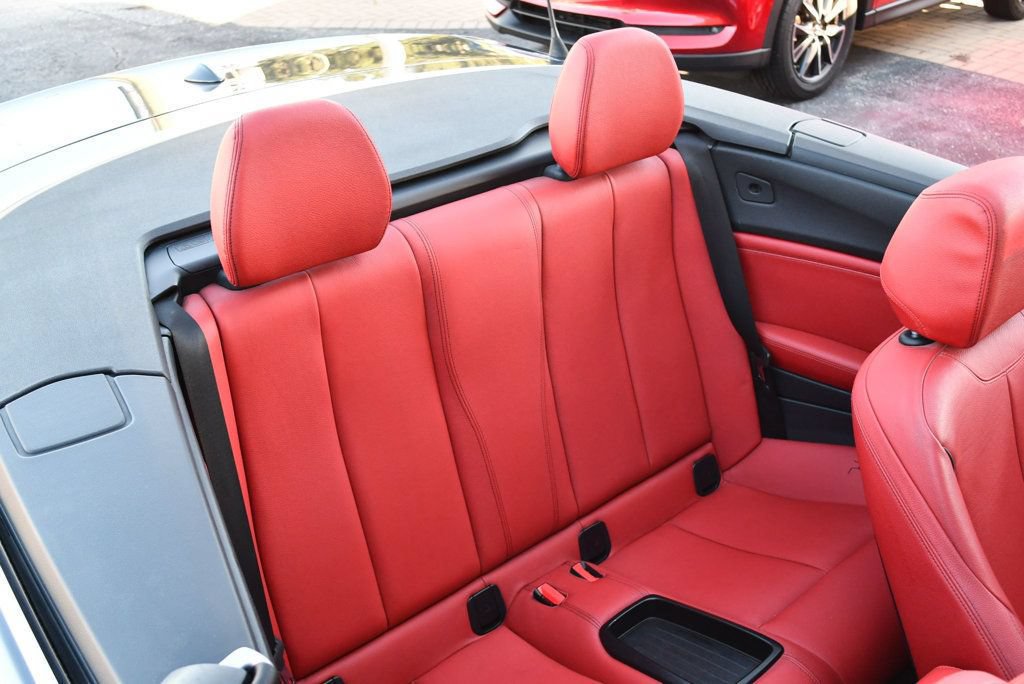 Used 2015 BMW 228i Convertible RWD image 17