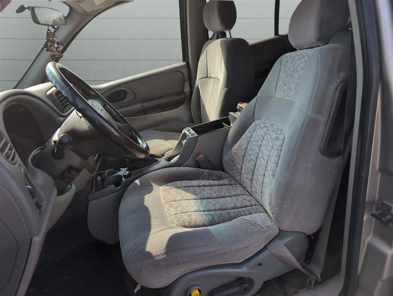 Used 2003 Chevrolet TrailBlazer 2WD image 8