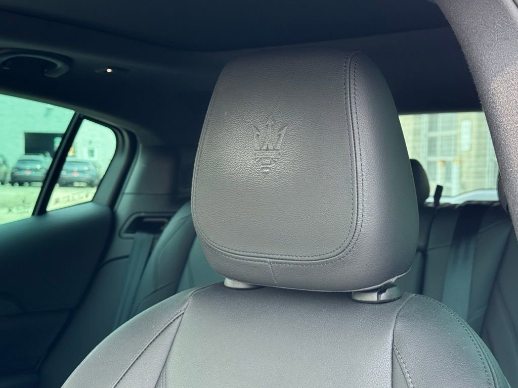 Used 2024 Maserati Grecale GT image 8