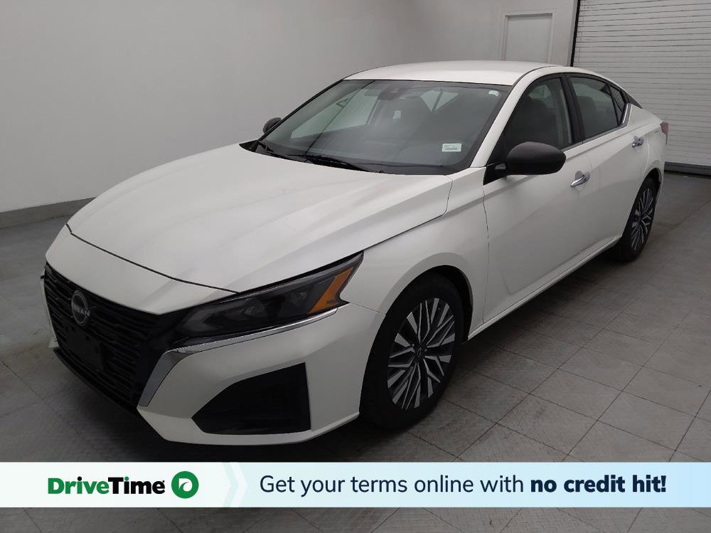 Used 2024 Nissan Altima 2.5 SV
