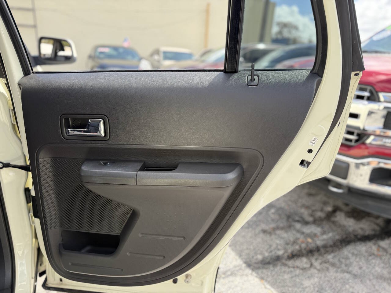 Used 2008 Ford Edge Limited FWD image 23