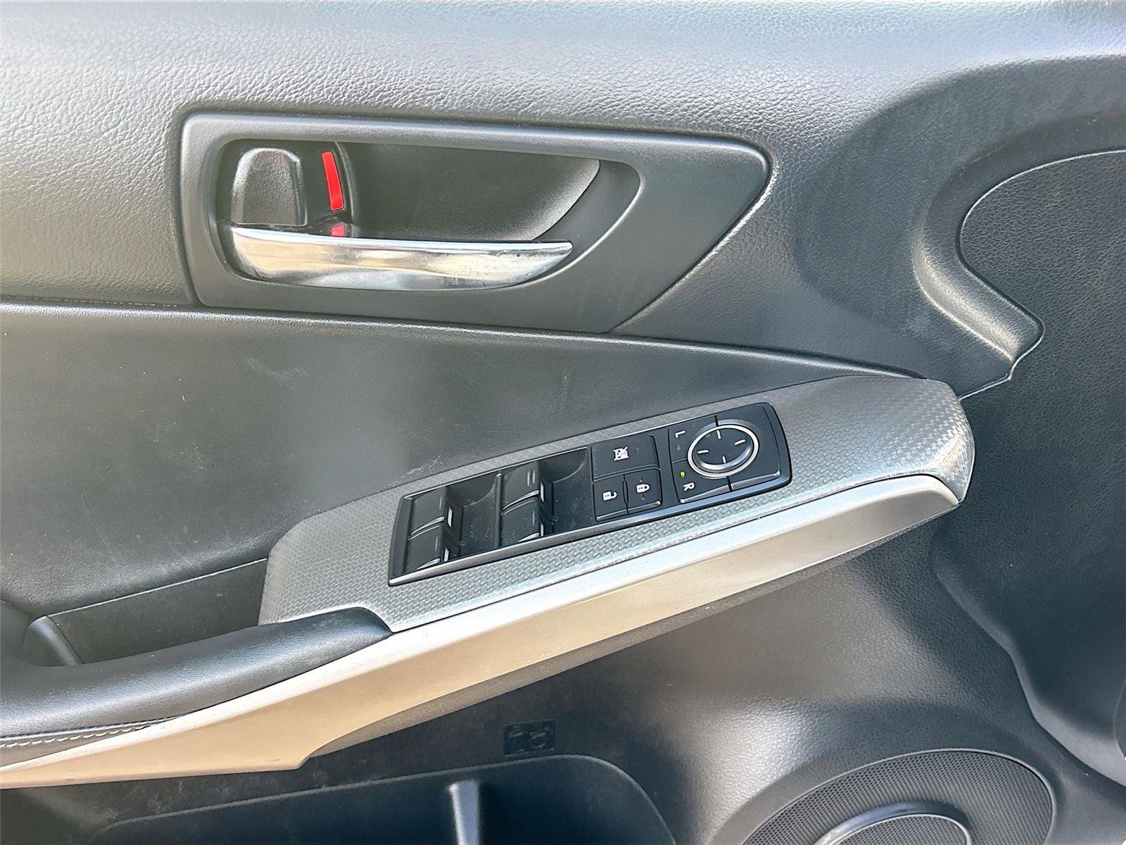 Used 2016 Lexus IS 200t w/ F Sport Package image 18