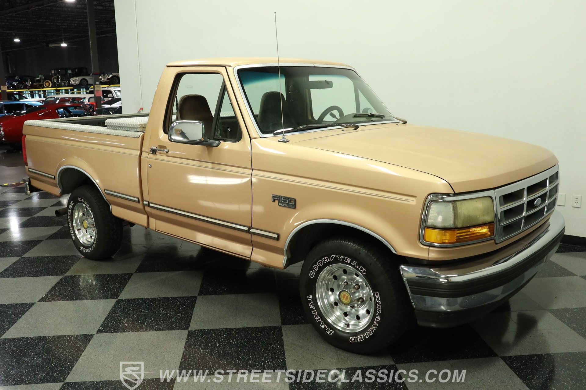 Used 1994 Ford F150 XL RWD image 14