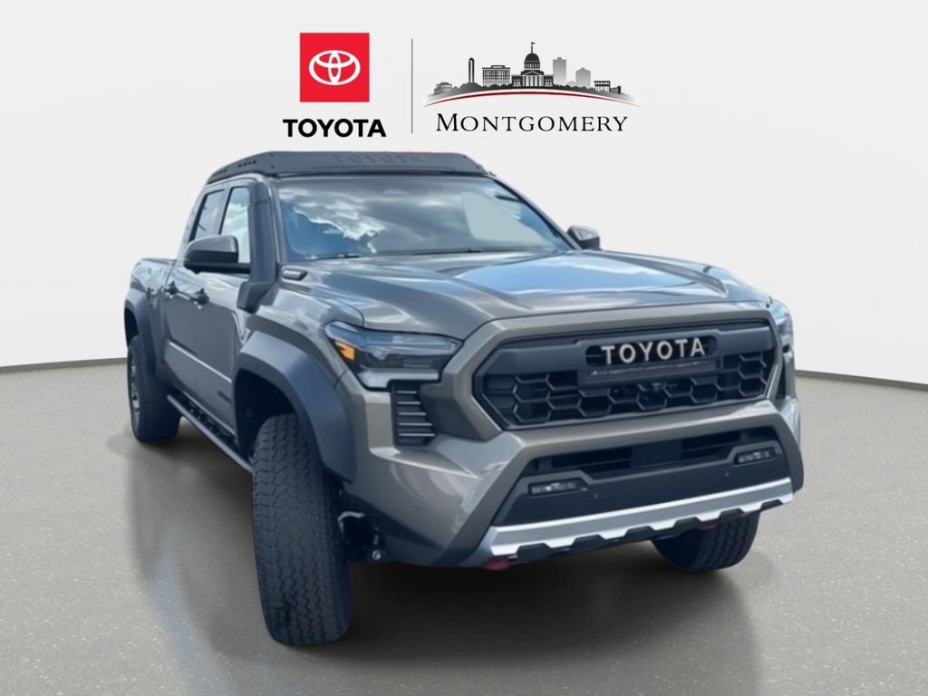 New 2025 Toyota Tacoma Trailhunter