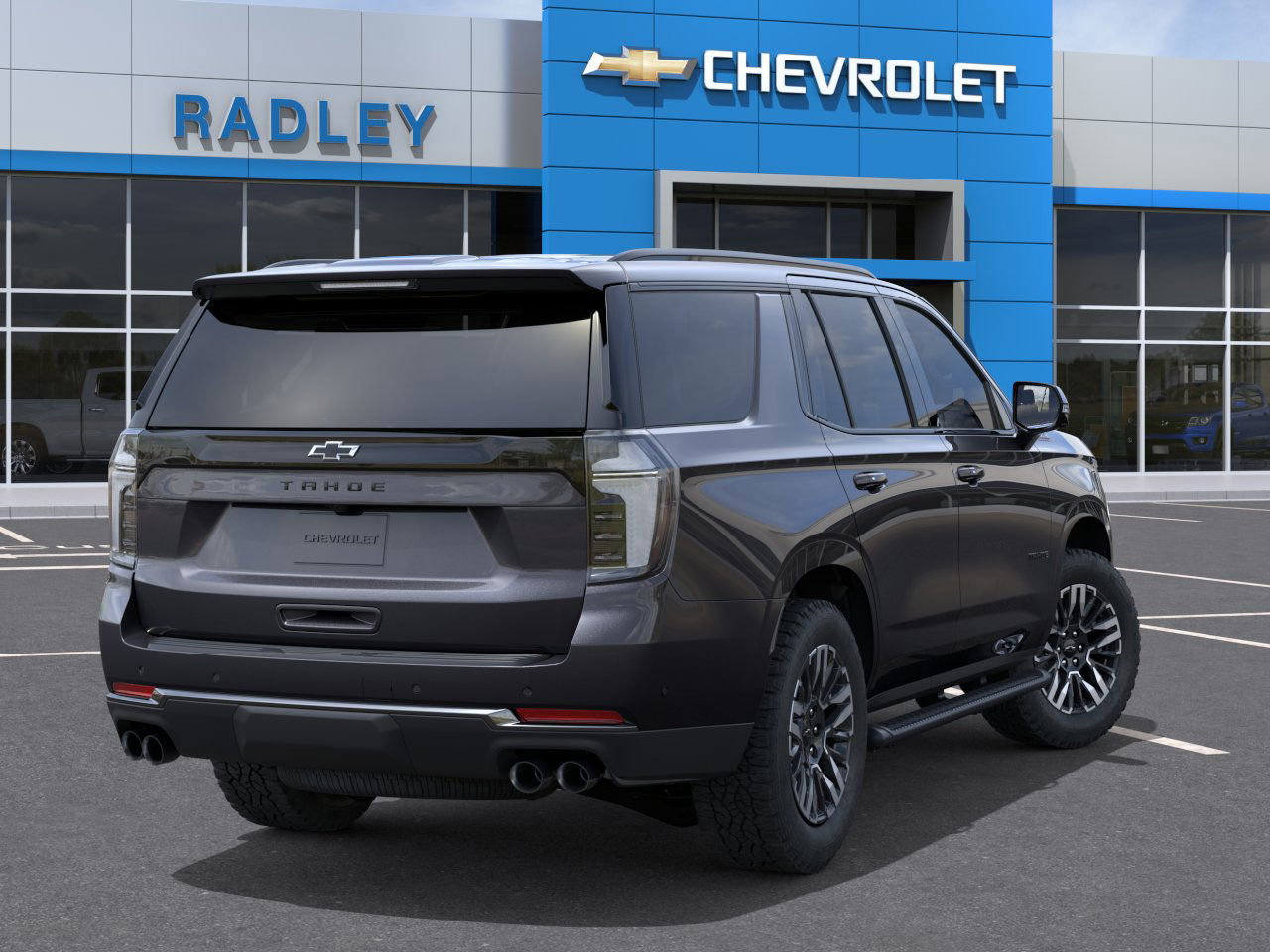 New 2026 Chevrolet Tahoe Z71 w/ Comfort Package image 28