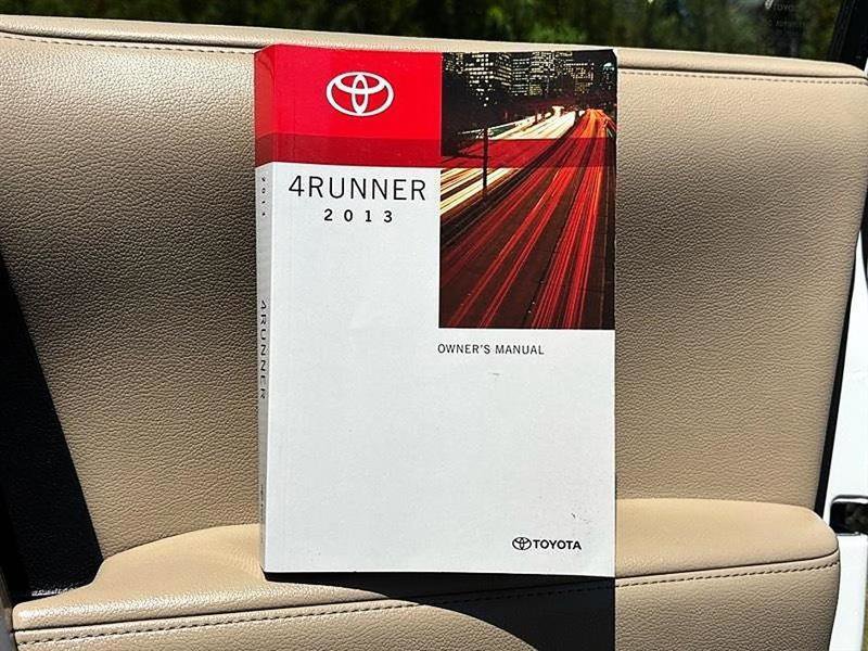 Used 2013 Toyota 4Runner SR5 w/ Convenience Pkg RWD image 44