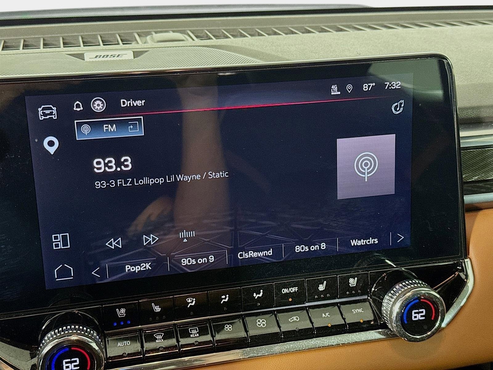 Used 2023 GMC Canyon AT4 w/ AT4 Premium Package image 16