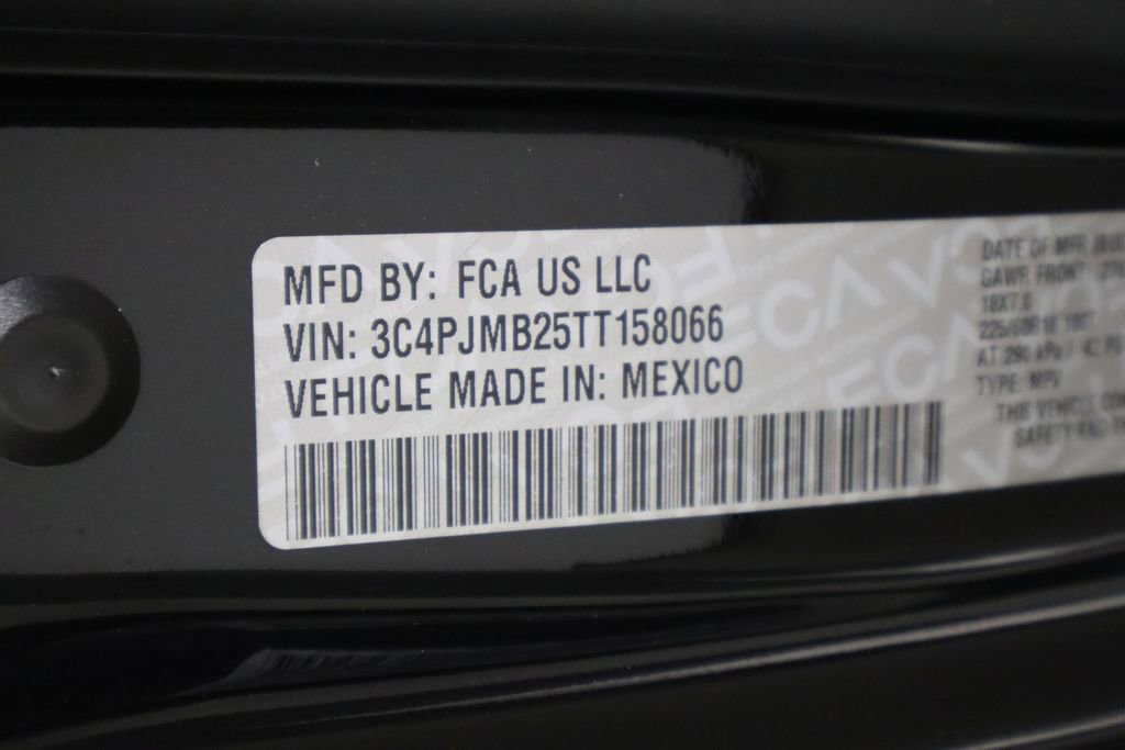 New 2026 Jeep Cherokee Limited AWD/4WD image 45