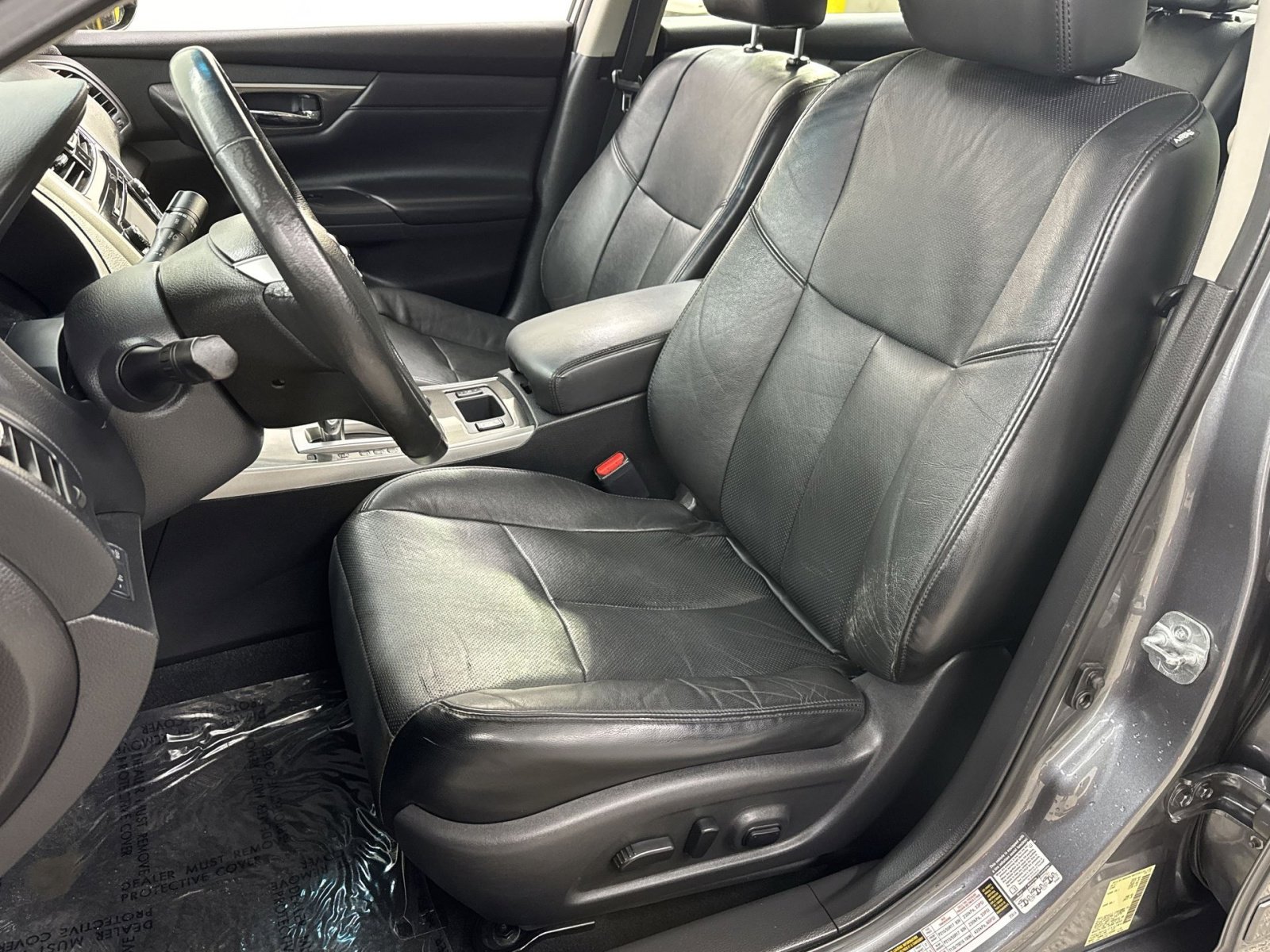 Used 2015 Nissan Altima 2.5 SL w/ Technology Package image 4