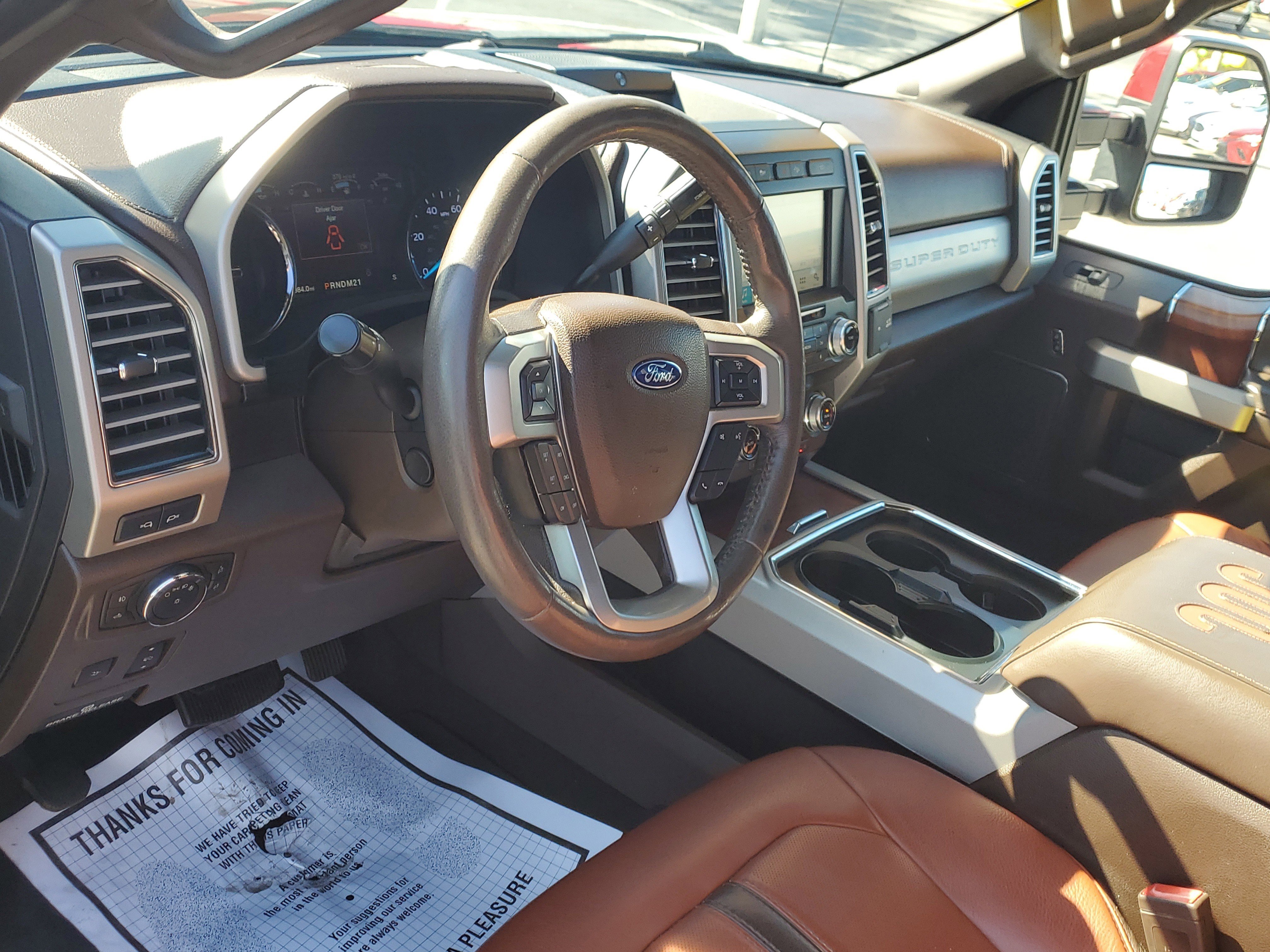 Used 2019 Ford F250 King Ranch w/ King Ranch Ultimate Package image 20