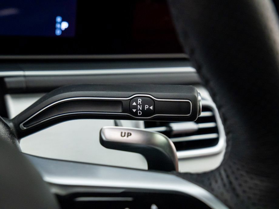 Used 2025 Mercedes-Benz GLE 53 AMG 4MATIC Coupe image 21