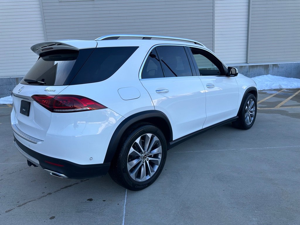 Used 2021 Mercedes-Benz GLE 350 4MATIC image 7