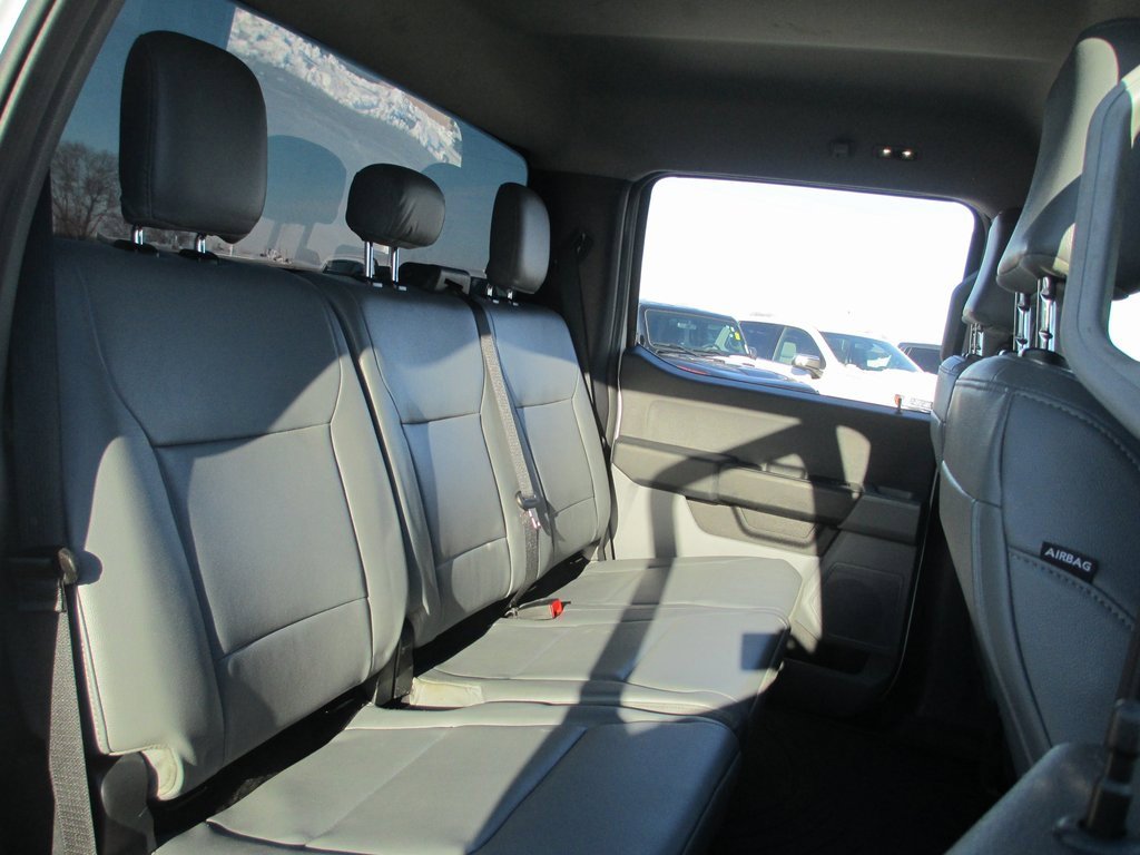 Used 2024 Ford F350 XL w/ Snow Plow Prep Package image 17