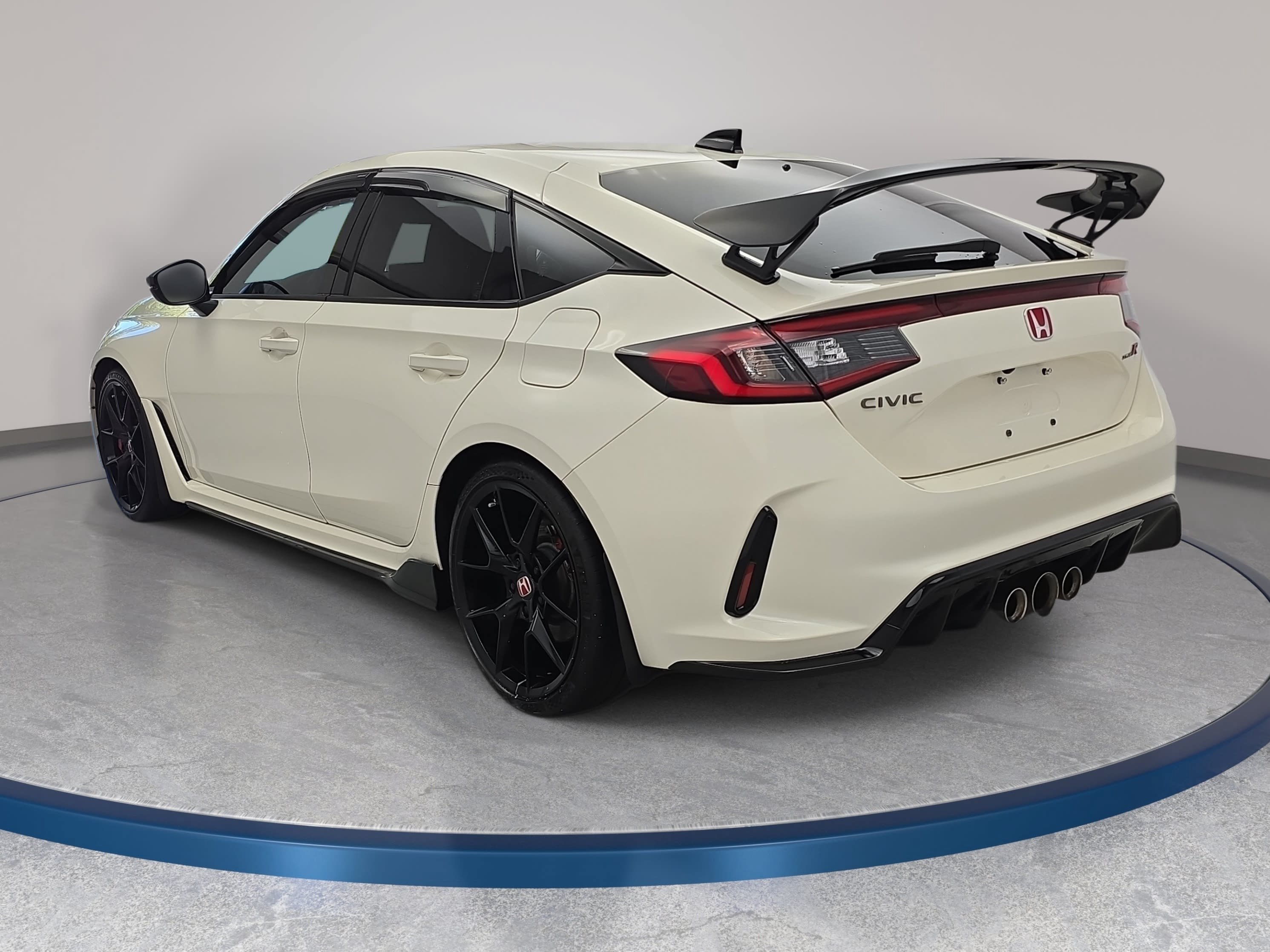 Certified 2025 Honda Civic Type R image 7
