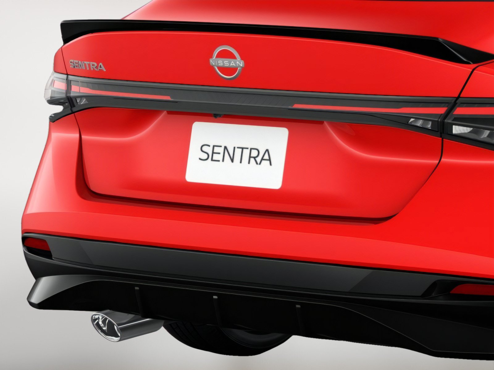 New 2027 Nissan Sentra SR w/ SR Premium Package FWD image 14