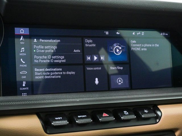 Certified 2021 Porsche 911 Carrera RWD image 14